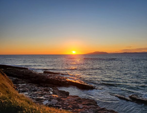 Mullaghmore sunset
